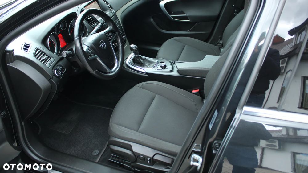 Opel Insignia 1.8 Elegance - 29