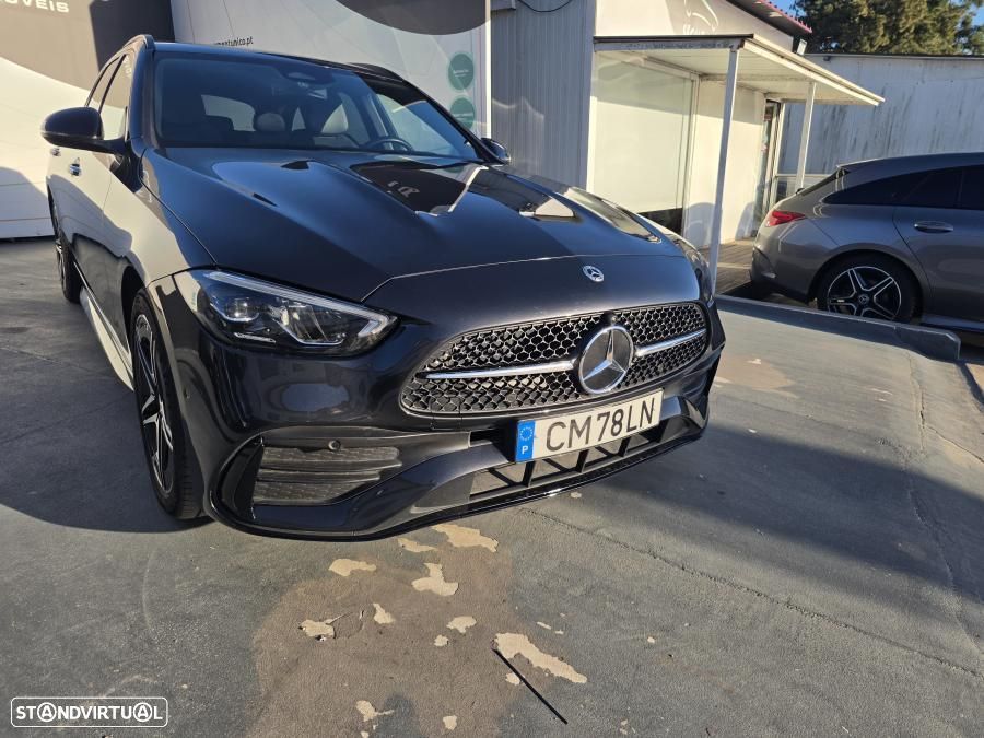Mercedes-Benz C 300 e AMG Line - 8