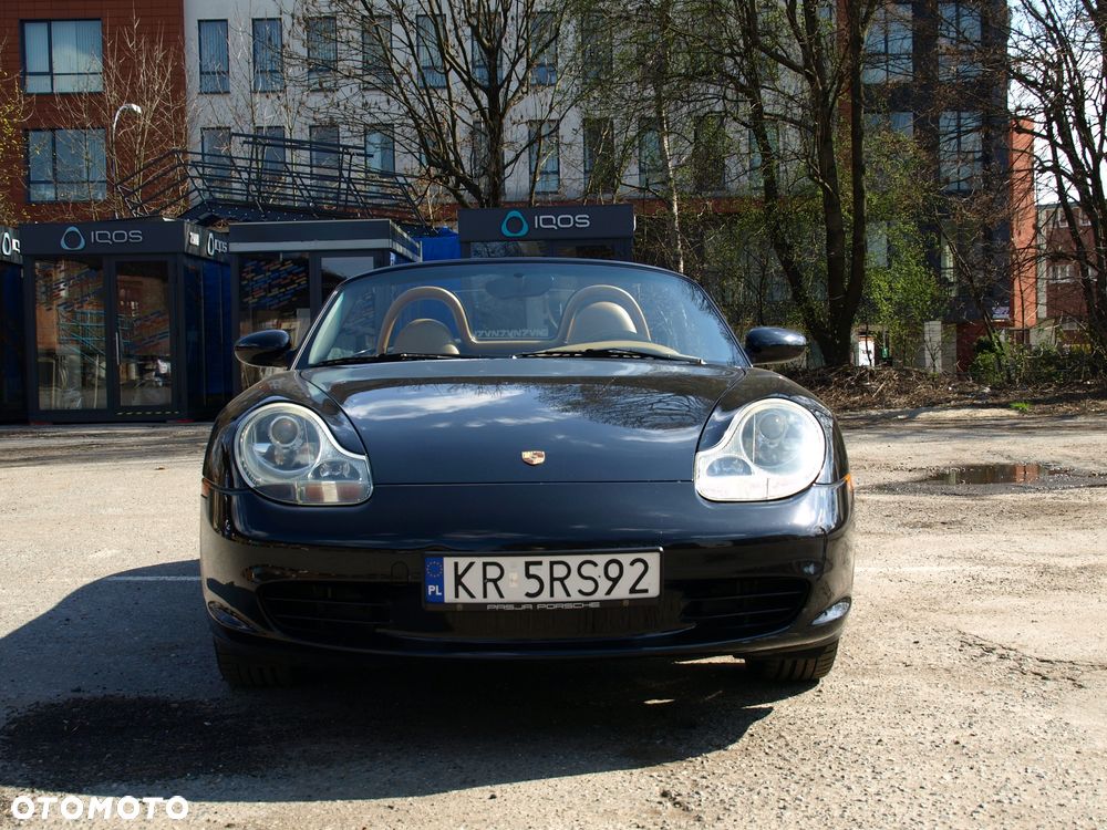 Porsche Boxster Standard - 3