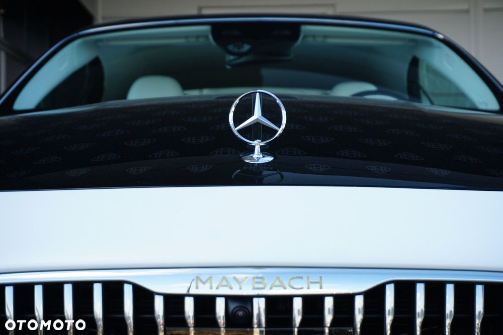 Mercedes-Benz SL Maybach 680 4-Matic+ Monogram Series - 16