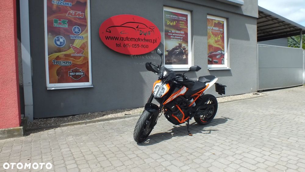 KTM Duke - 7