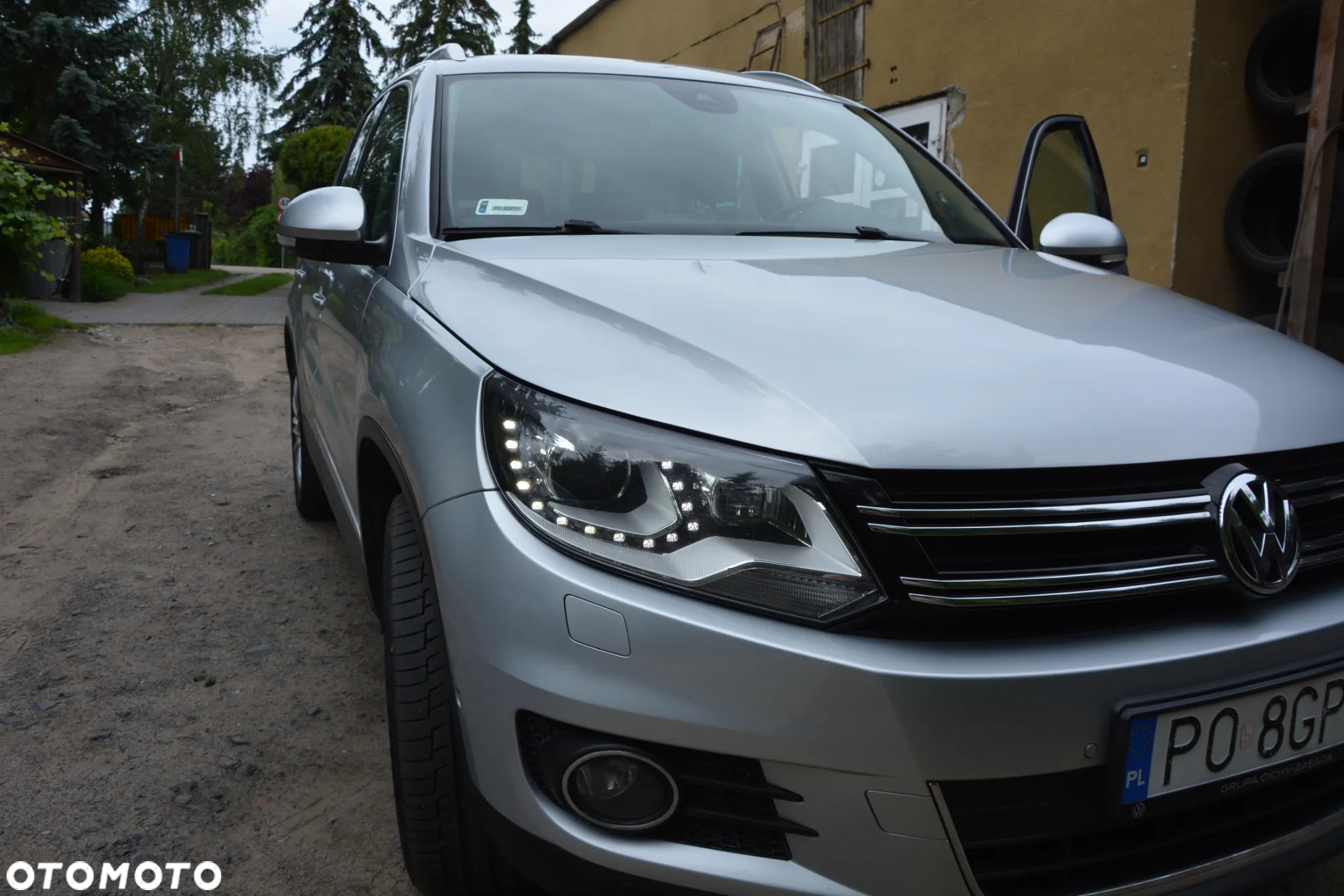 Volkswagen Tiguan 2.0 TDI 4Mot R-Style - 5