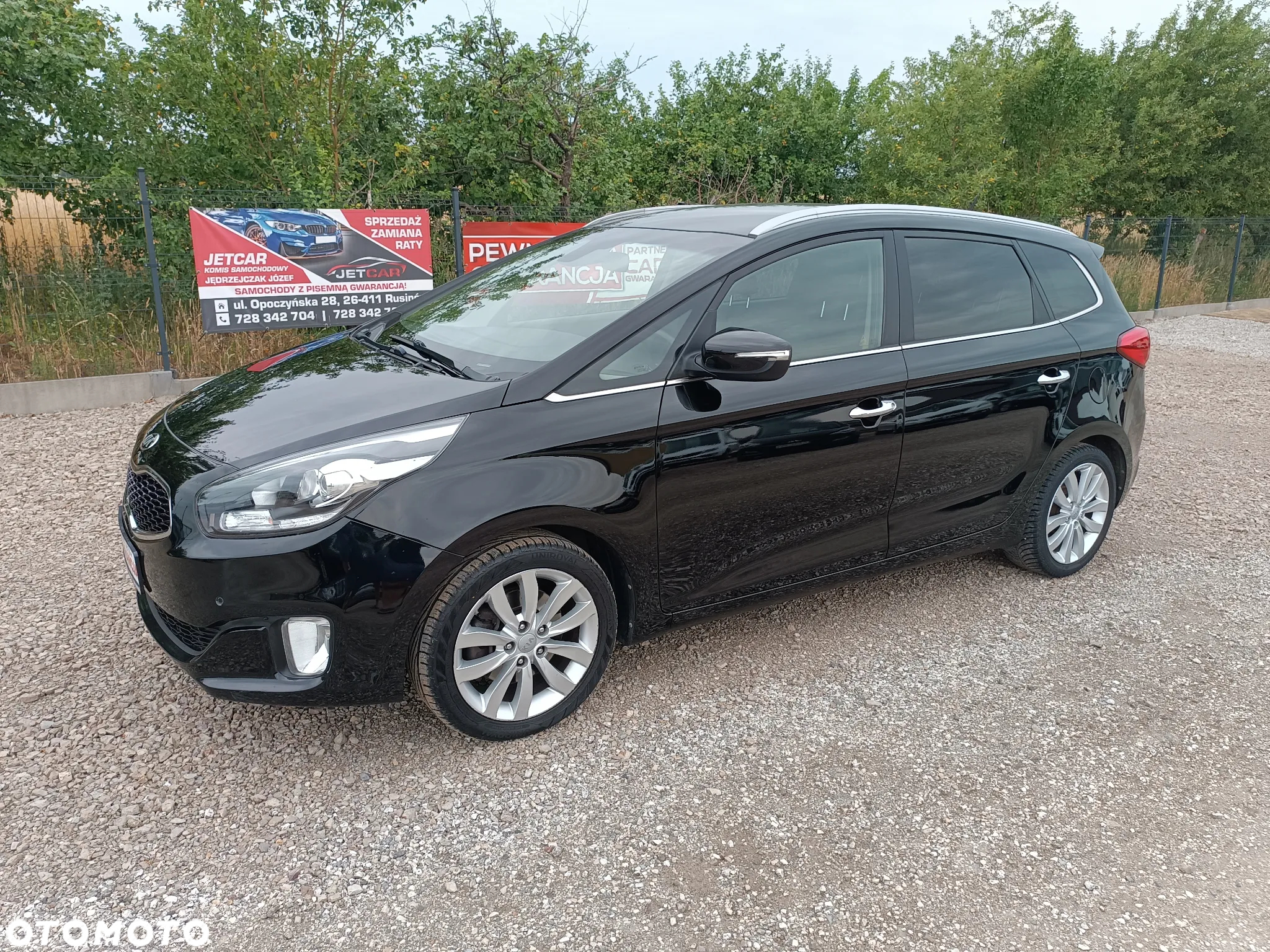 Kia Carens 1.7 CRDi 115 Fifa World Cup Edition - 4