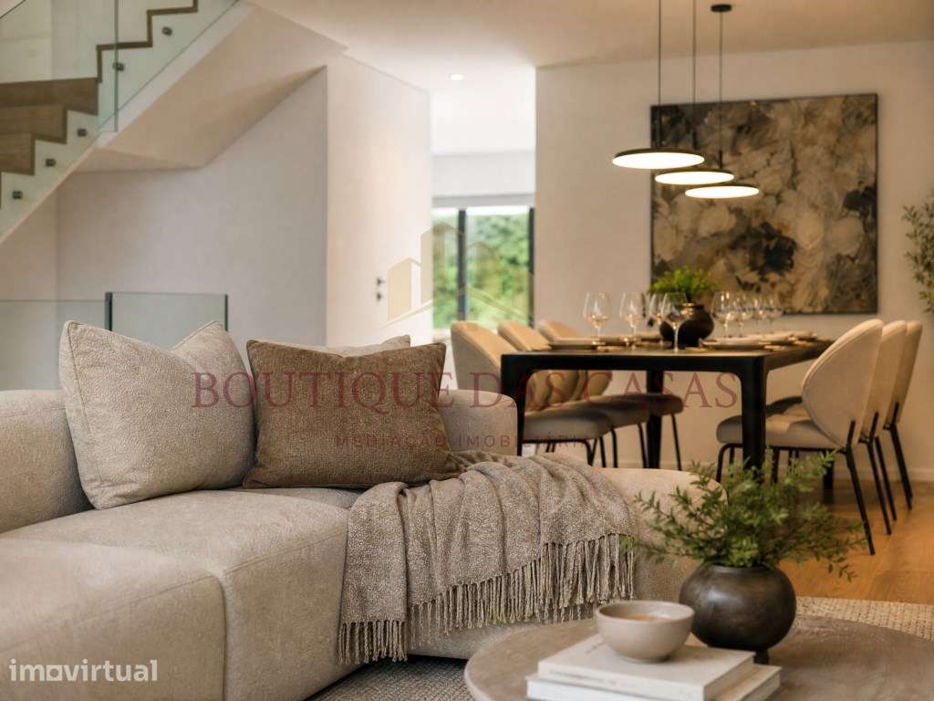 Moradia - Casas Das Oliveiras - Grande imagem: 3/31