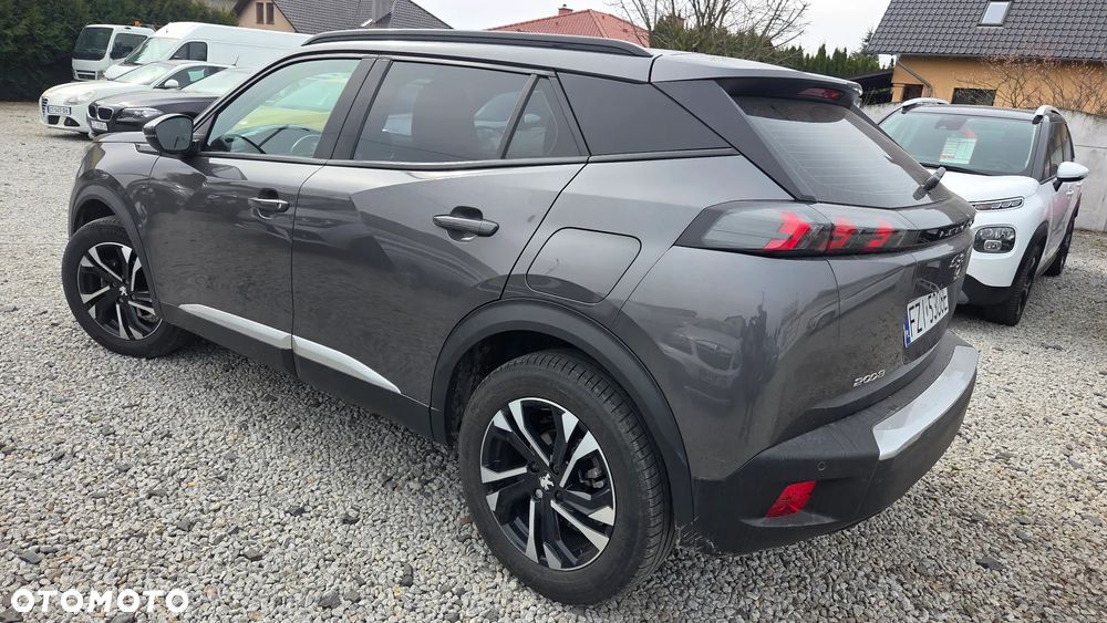 Peugeot 2008 PureTech 100 Stop&Start Allure - 8