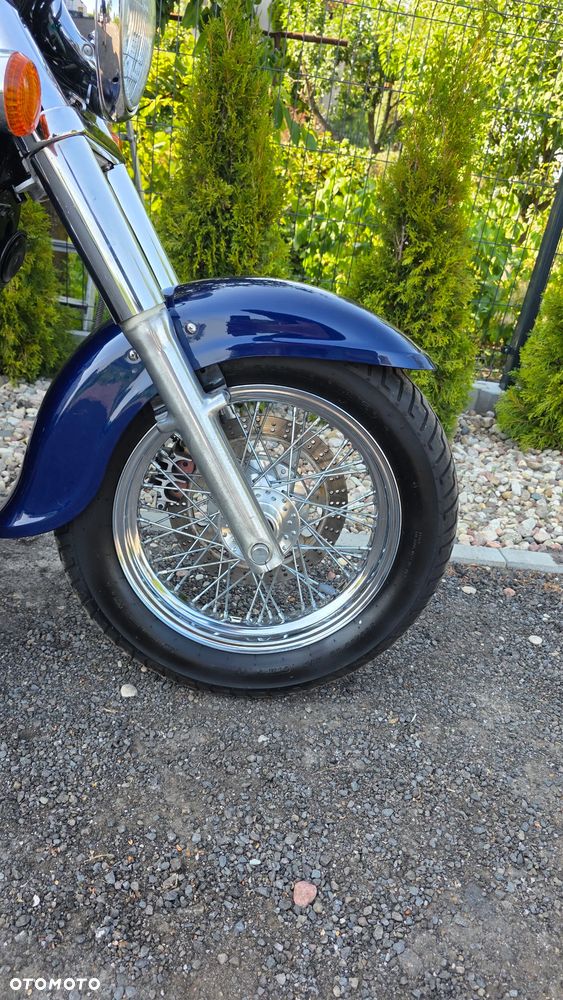 Kawasaki VN - 2