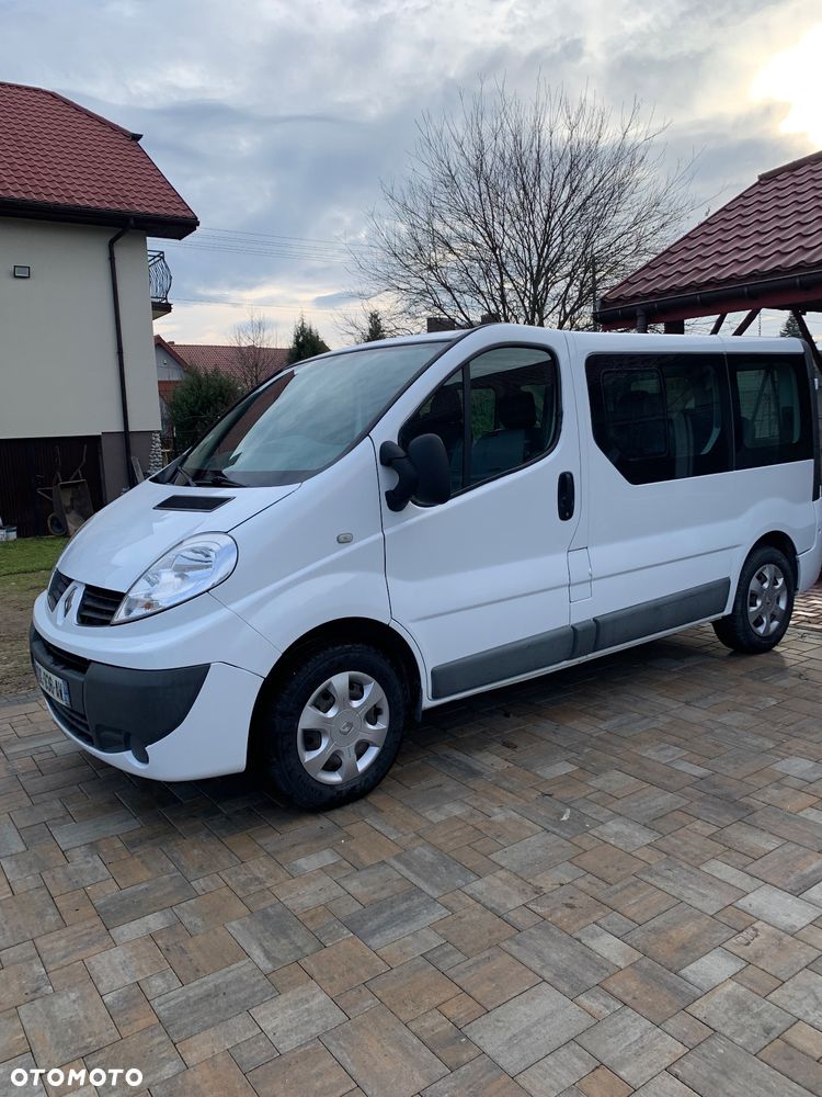 Renault Trafic Combi L1H1 - 2