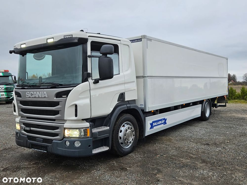 Scania P 400 - 40
