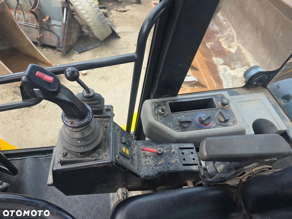 Używany Kramer 520 Krokodyl Widly z Niemiec Umowa 1998 - 57 000 PLN ...