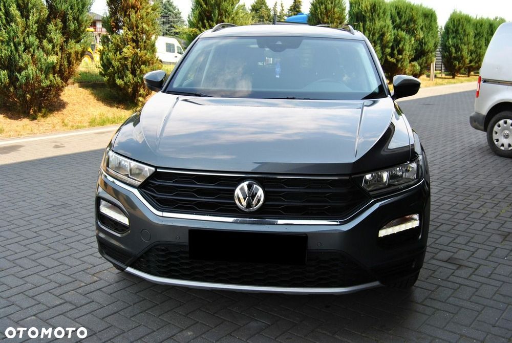 Volkswagen T-Roc 1.5 TSI Final Edition - 20