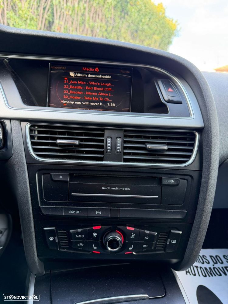 Audi A5 2.0 TFSI multitronic - 31