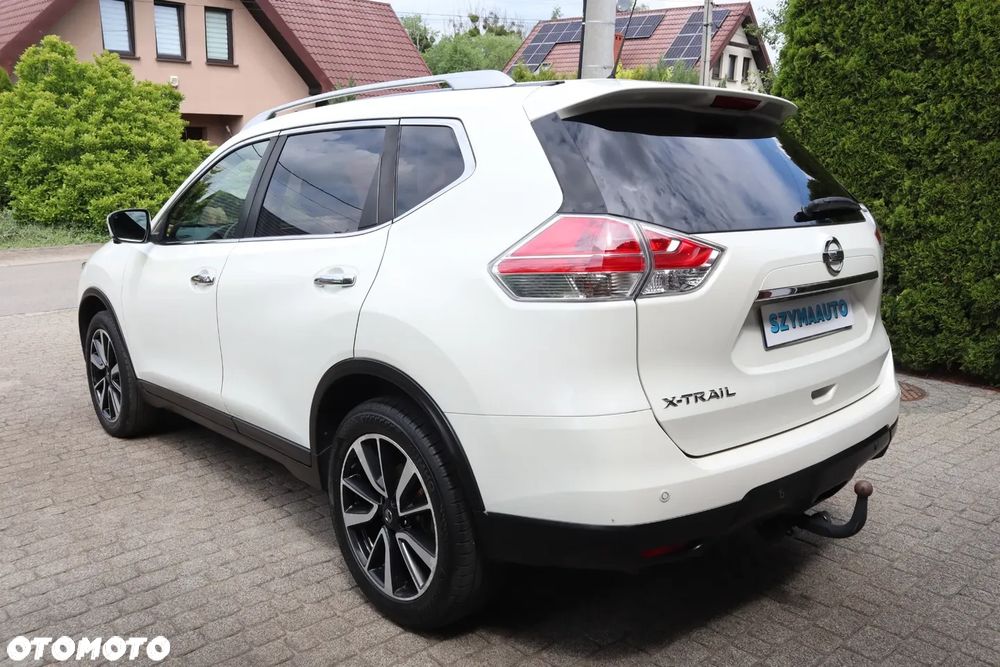 Nissan X-Trail 1.6 DCi N-Connecta - 4