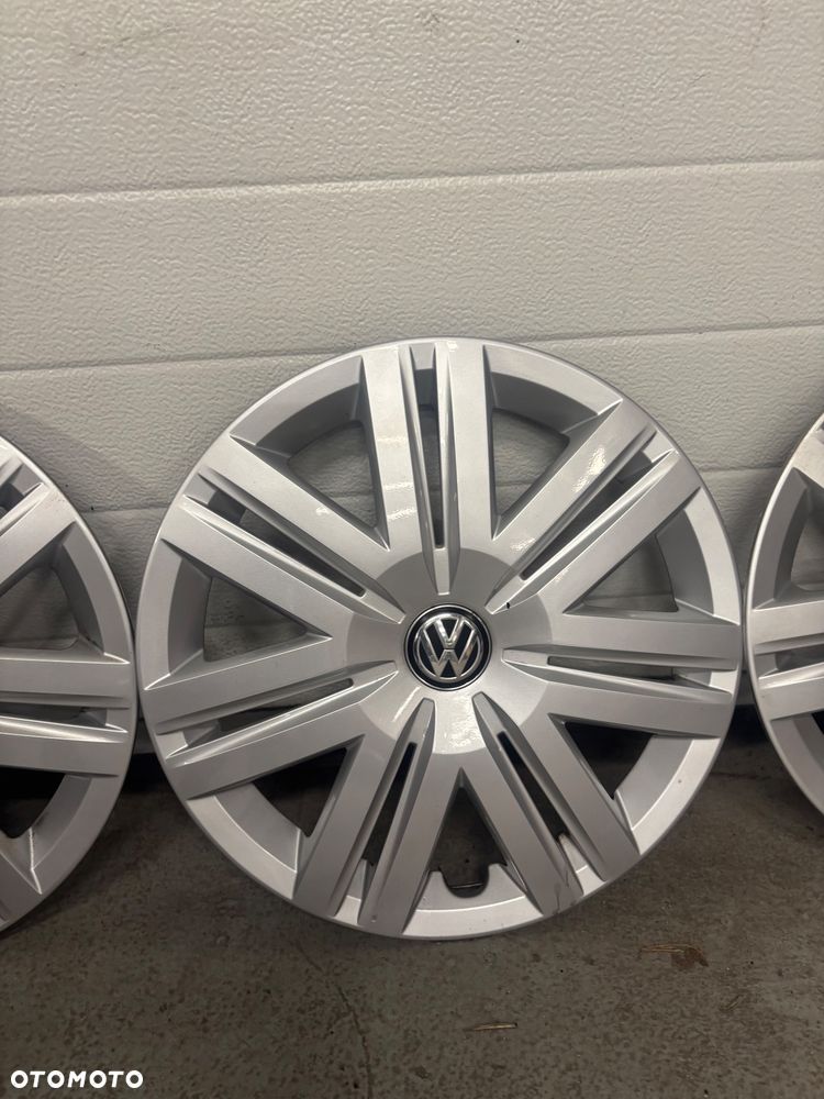 Kołpaki VW Oryginal 14 cali POLO 6R 6C0601147 - 5