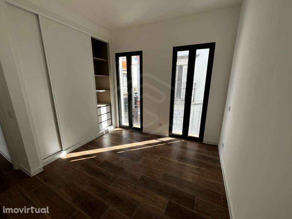 Apartamento T3 Duplex, baixa, Faro, Algarve - Grande imagem: 5/15