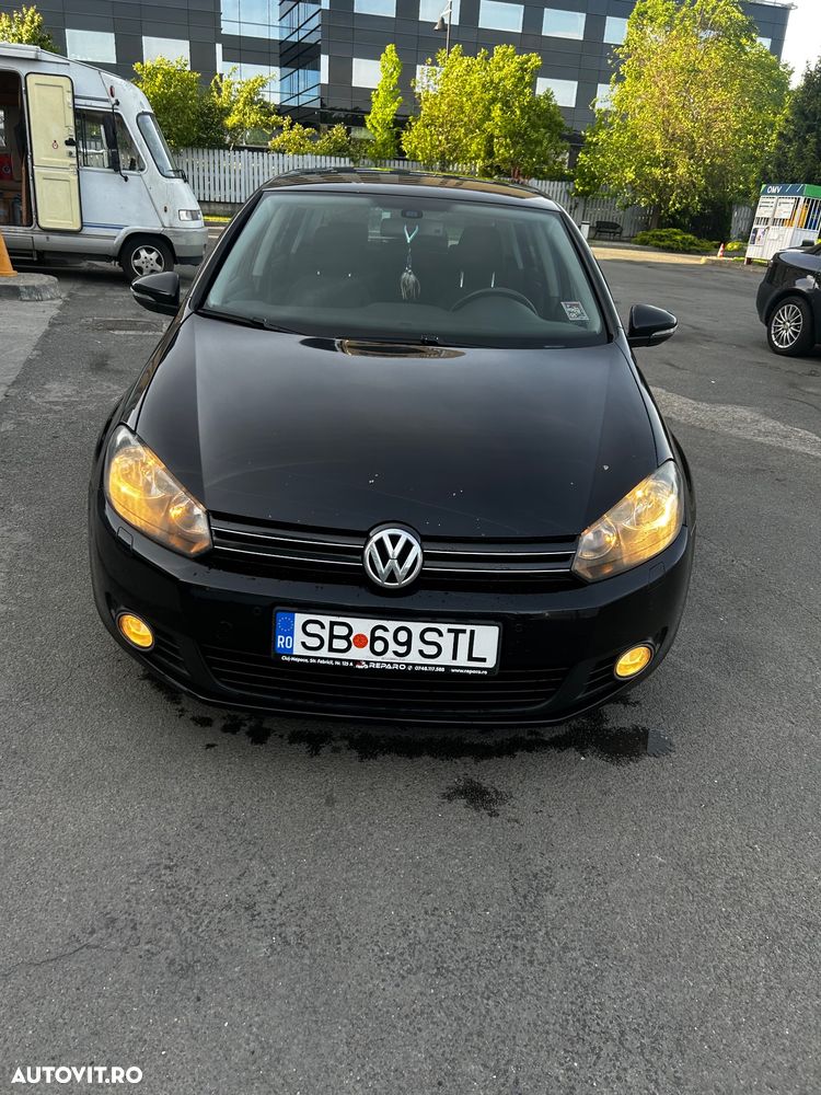 Volkswagen Golf 2.0 TDI DPF Team - 34
