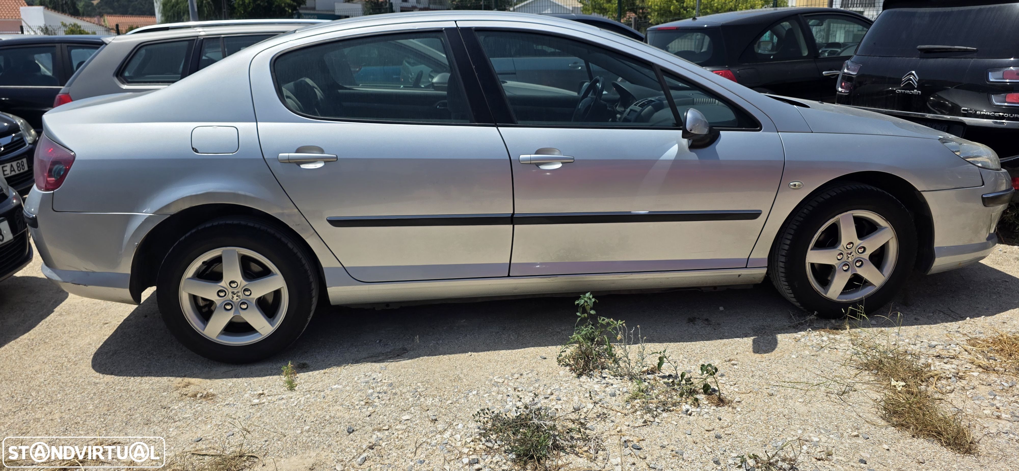 Peugeot 407 1.6 HDi Executive - 1