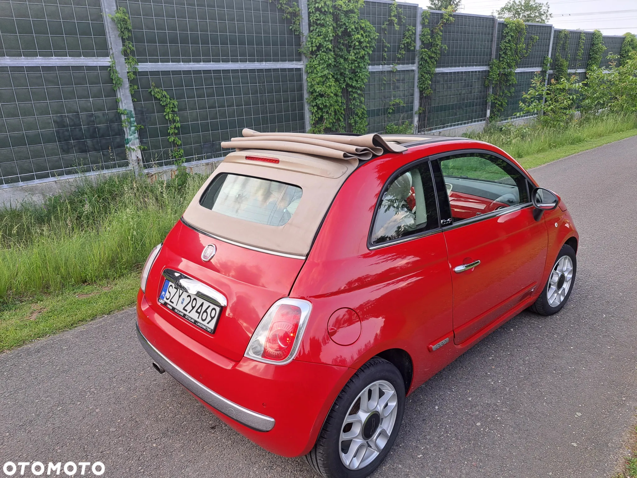 Fiat 500 C 0.9 8V TwinAir Turbo Start&Stopp - 7