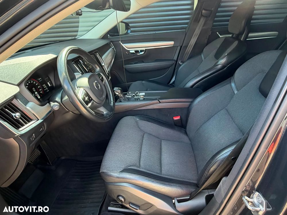 Volvo S90 - 12