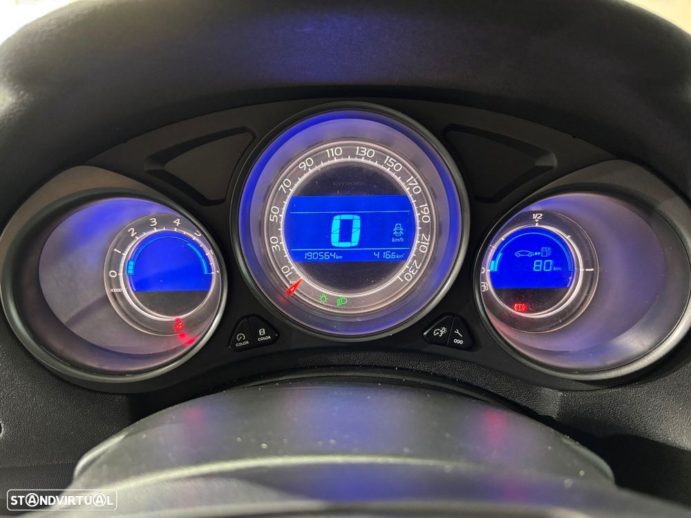 Citroën C4 1.6 e-HDi Business - 22