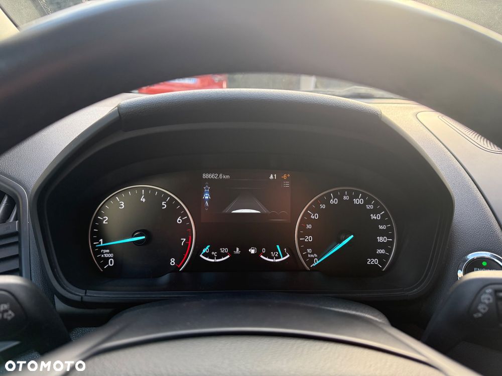 Ford EcoSport 1.0 EcoBoost - 11