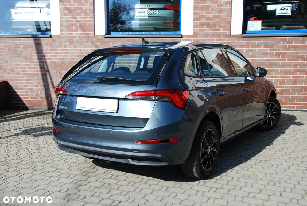 Skoda Scala 1.5 TSI Style DSG - 3