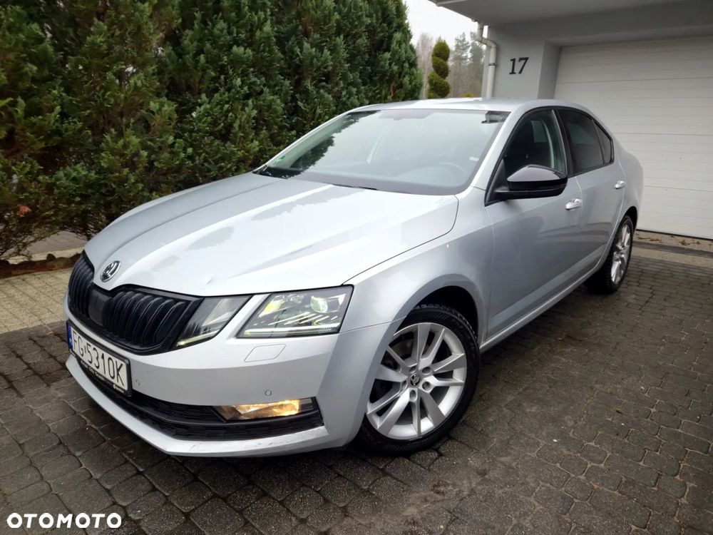 Skoda Octavia 1.5 TSI GPF ACT Style DSG - 1