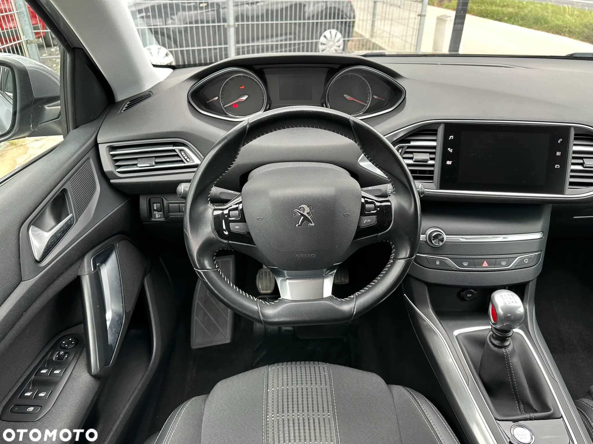 Peugeot 308 - 22