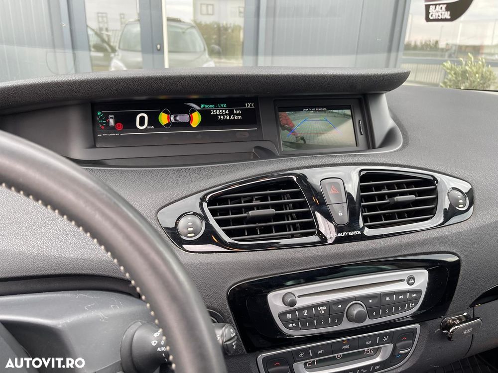 Renault Grand Scenic TCe 130 Bose Edition - 14