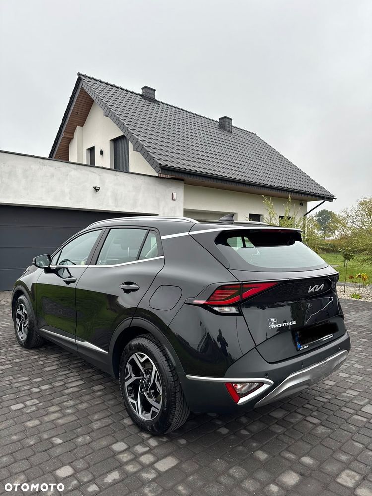 Kia Sportage - 3