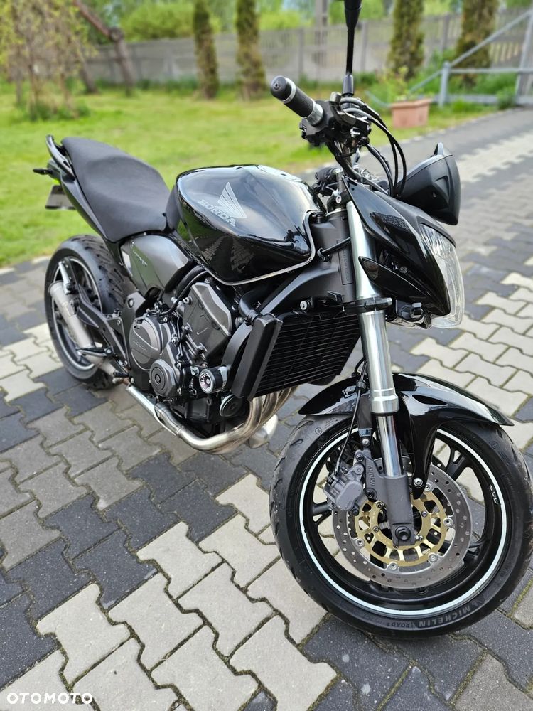 Honda Hornet - 10