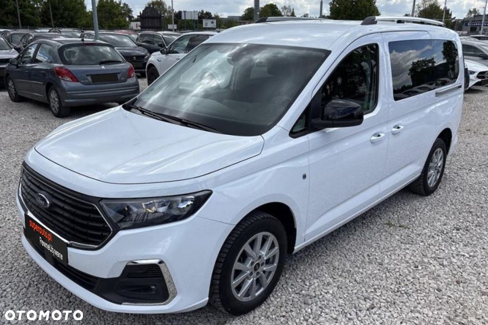 Ford Tourneo Connect Grand 2.0 EcoBlue Titanium - 2