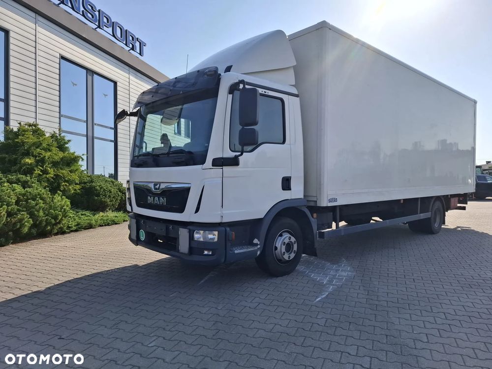 MAN TGL 12.250 - 1