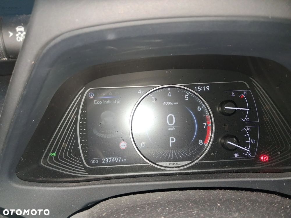 Lexus UX 200 GPF Business 2WD - 5