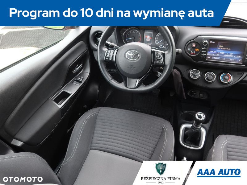Toyota Yaris - 8