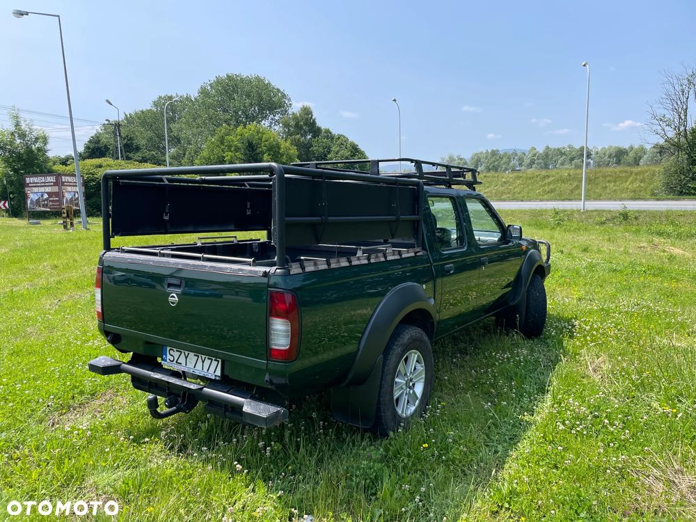 Nissan NP300 Pickup 2.5d DC Base - 7