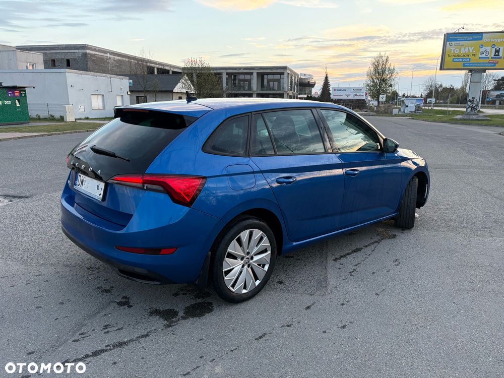 Skoda Scala 1.5 TSI Style - 9