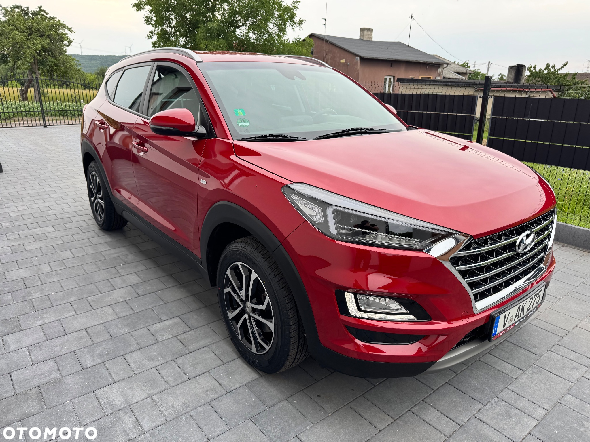 Hyundai Tucson 1.6 CRDi 48V Platinum 2WD DCT - 3