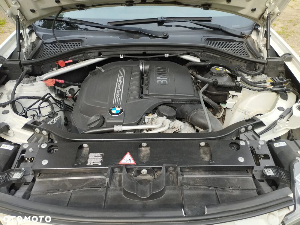 BMW X4 xDrive35i Edycja M Sport - 7