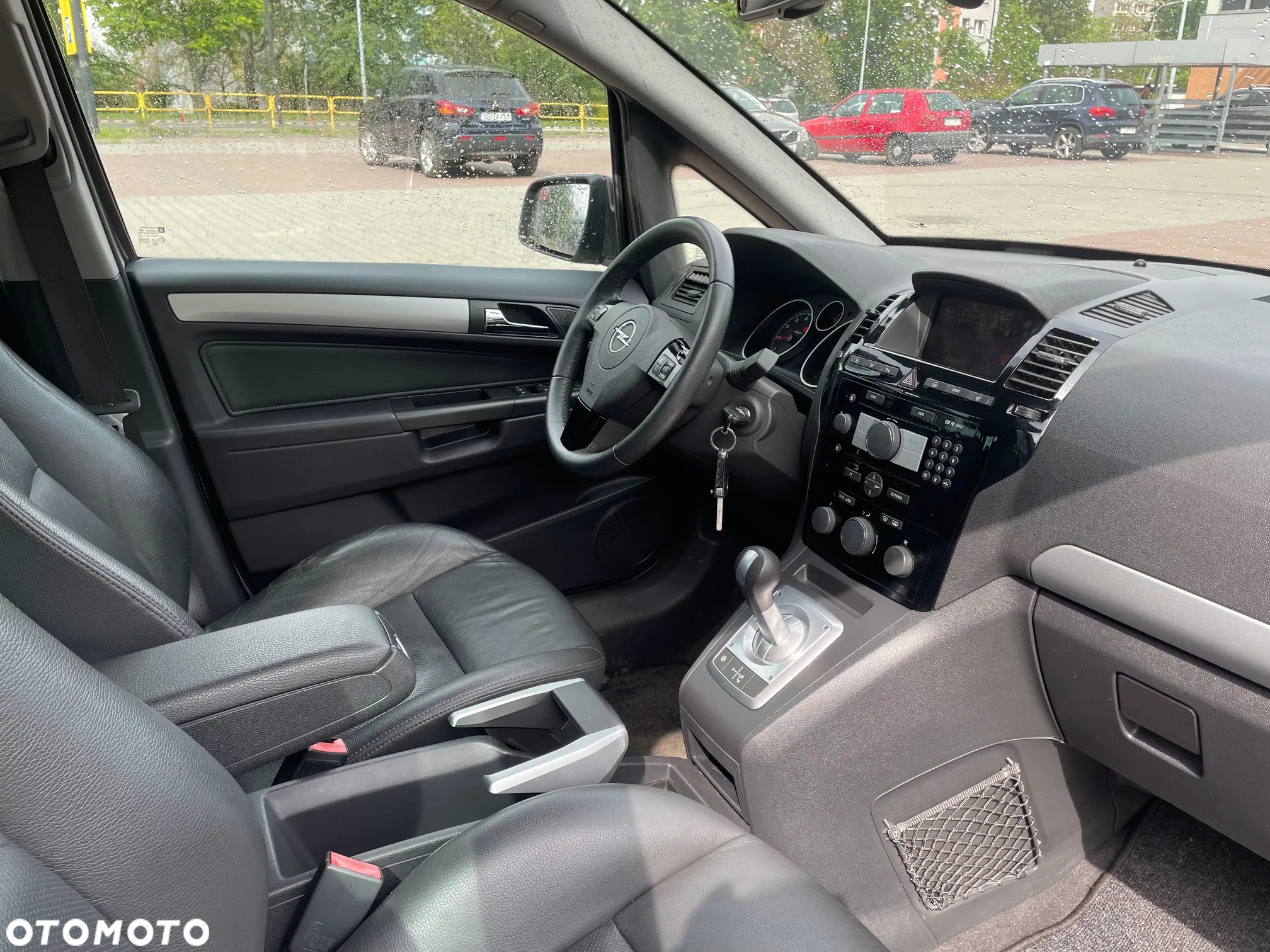 Opel Zafira 1.8 Cosmo EasyTronic - 12