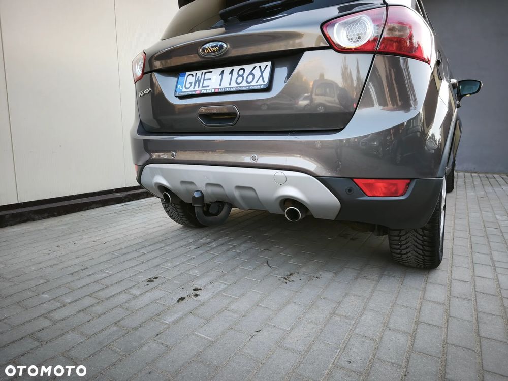 Ford Kuga 2.0 TDCi 2x4 Champions Edition - 15