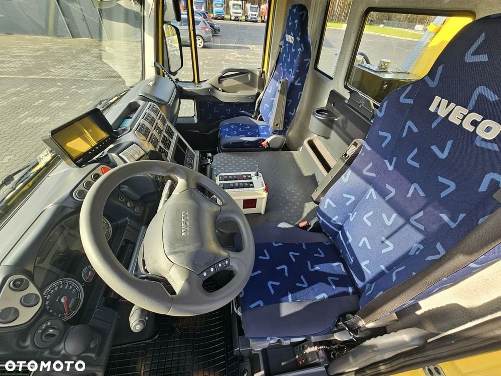 Iveco IVECO WUKO RAVO COMBI DO CZYSZCZENIA KANAŁÓW - 38