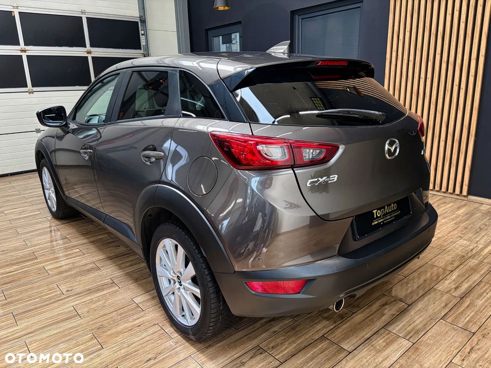 Mazda CX-3 SKYACTIV-G 120 FWD Kizoku Intense - 9