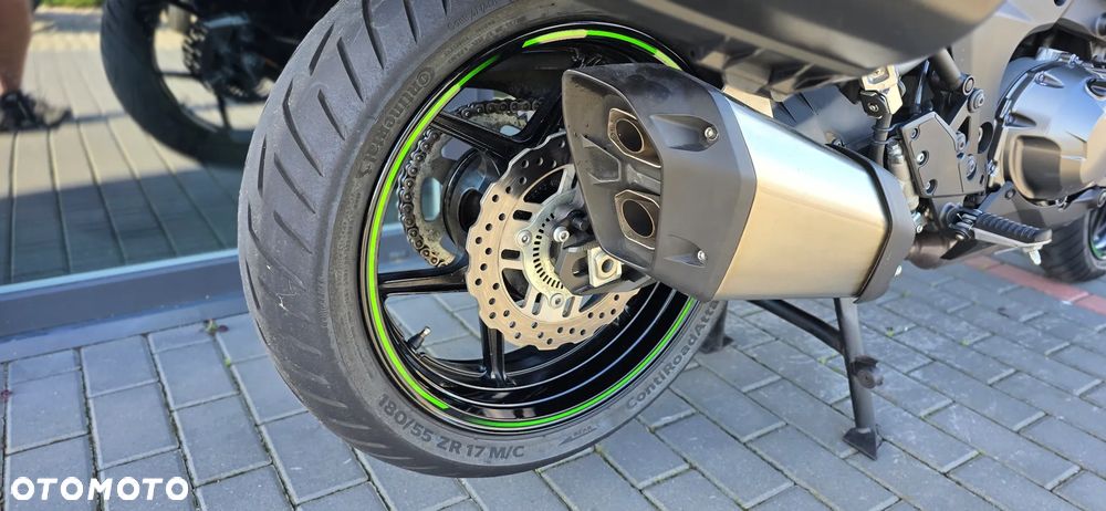 Kawasaki Versys 1000 - 20