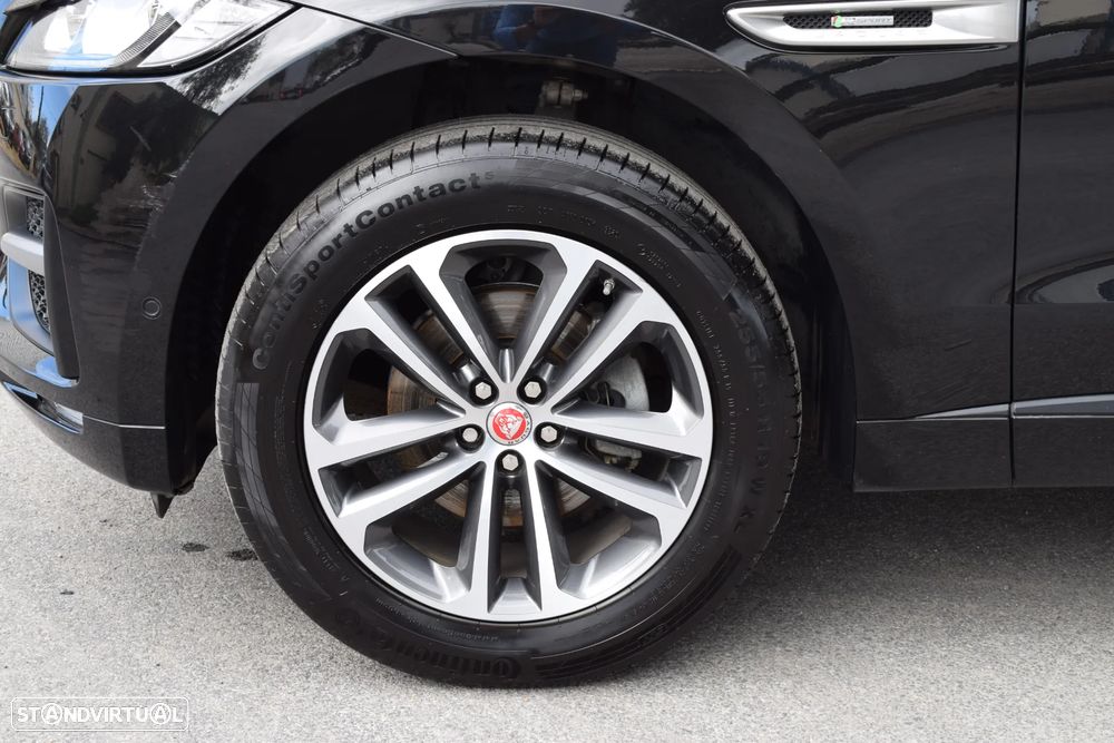 Jaguar F-Pace 2.0 i4D R-Sport - 26