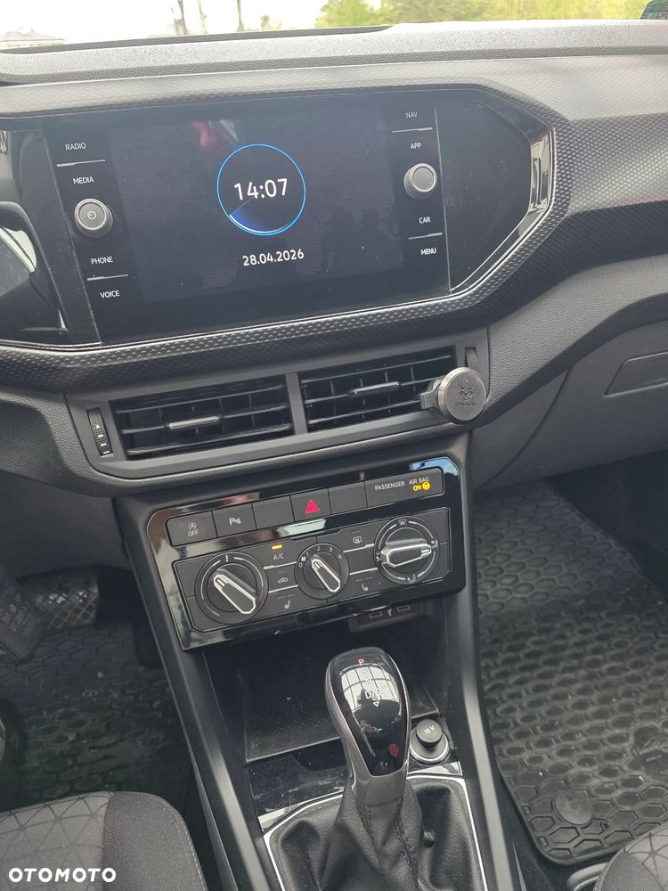 Volkswagen T-Cross 1.5 TSI ACT Active DSG - 7