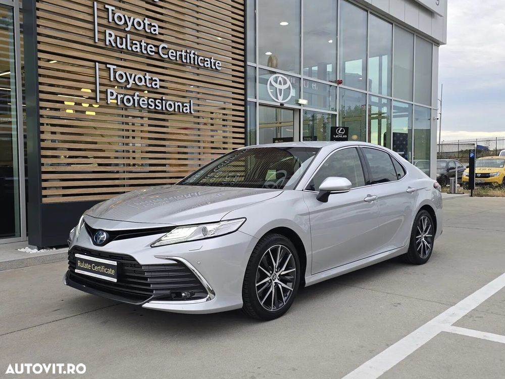 Toyota Camry 2.5 Dynamic - 3