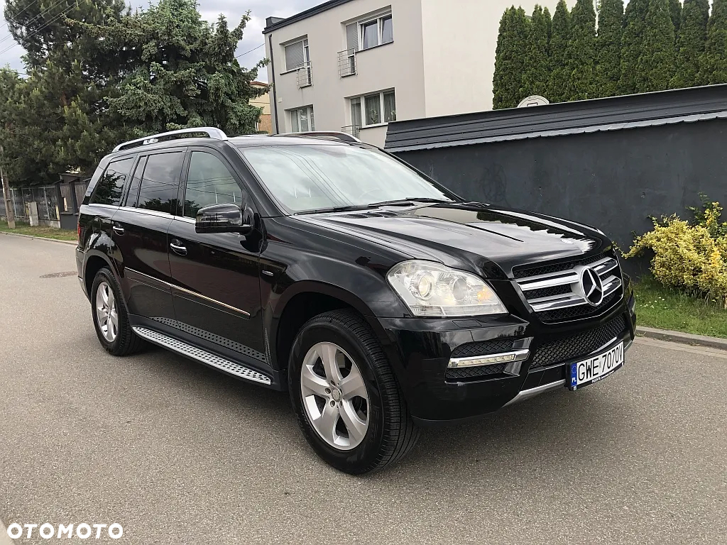 Mercedes-Benz GL 350 CDI BlueEff - 3