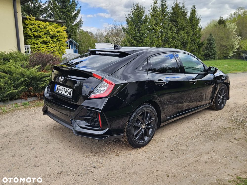 Honda Civic 1.0 T Executive - 7