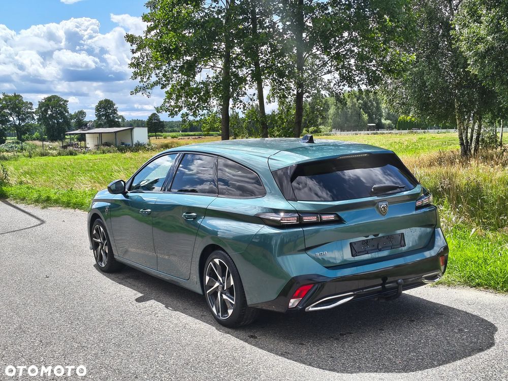Peugeot 308 1.2 PureTech Allure Pack S&S - 4