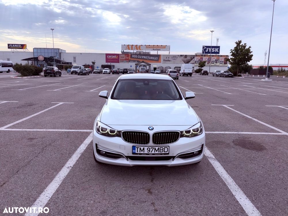 BMW Seria 3 320d xDrive AT - 2